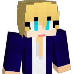 TopGun1405 Minecraft avatar bust