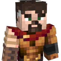 TopGunRef Minecraft avatar bust