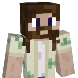TopHatPanda02's Minecraft skin