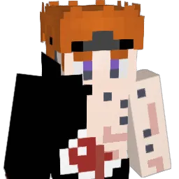 TopIslandgg Minecraft avatar bust