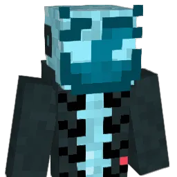TopKekkz Minecraft avatar bust
