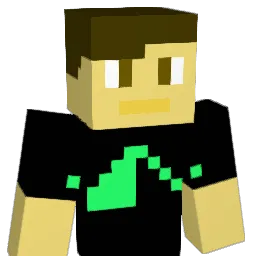 TopLevelb Minecraft avatar bust