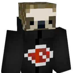TopMinotaur Minecraft avatar bust