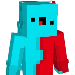 TopMo Minecraft avatar bust