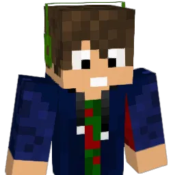 TopOuSutia Minecraft avatar bust