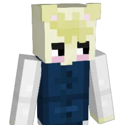 TopPeakEst Minecraft avatar bust