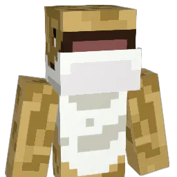 TopSluggerMax Minecraft avatar bust