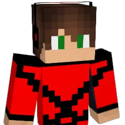 TopSniper12081 Minecraft avatar bust