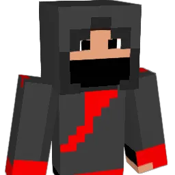 TopSparkZ Minecraft avatar bust
