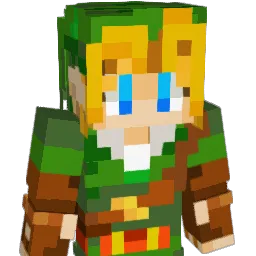 TopSpeed10 Minecraft avatar bust