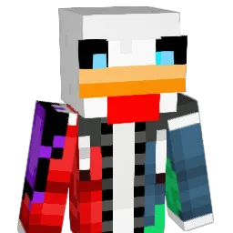 TopTaco Minecraft avatar bust