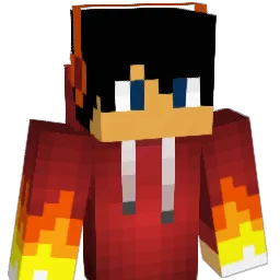 TopTierAlejandre Minecraft avatar bust