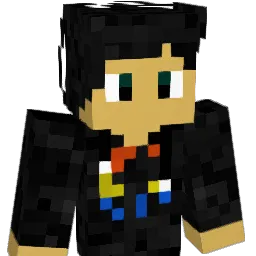 TopTyrGaming Minecraft avatar bust