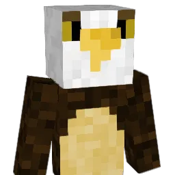 TopWiz Minecraft avatar bust