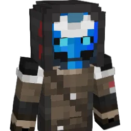 Top_27 Minecraft avatar bust