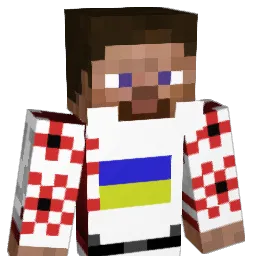 Top_Classik Minecraft avatar bust
