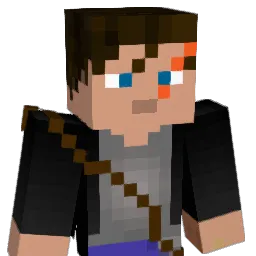 Top_HAWK Minecraft avatar bust