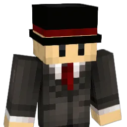 Top_Hat_Kish Minecraft avatar bust
