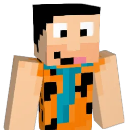 Top_Token Minecraft avatar bust