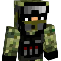 Top_Zocker Minecraft avatar bust