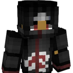 Top_key's Minecraft skin
