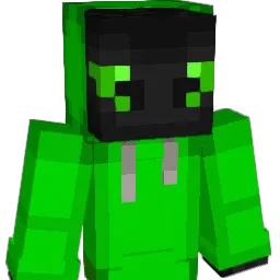 Topasfyne1 Minecraft avatar bust