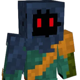 Topaz2021 Minecraft avatar bust