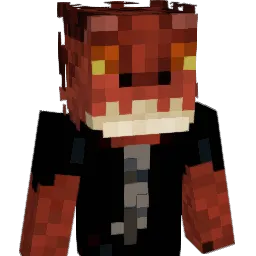 TopazDragon258 Minecraft avatar bust
