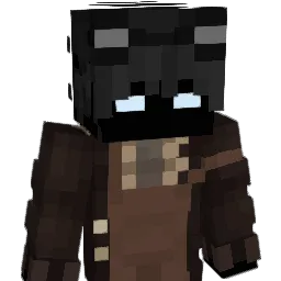 TopazIv Minecraft avatar bust