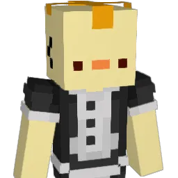 Topaz_Ducky8 Minecraft avatar bust