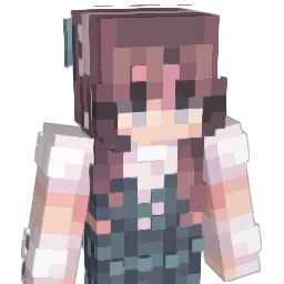 Topaz_Flame Minecraft avatar bust