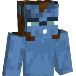 Topazzia's Minecraft skin