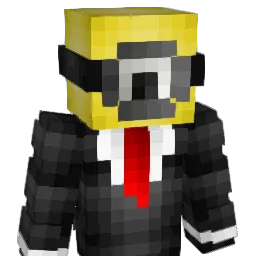 Topdog039 Minecraft avatar bust