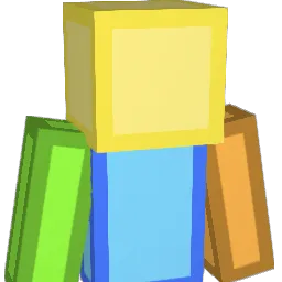 Topeainc Minecraft avatar bust
