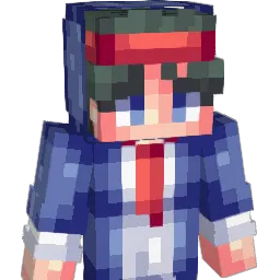 Toper3214 Minecraft avatar bust
