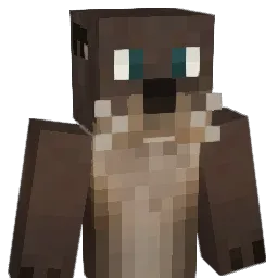 Topera69 Minecraft avatar bust