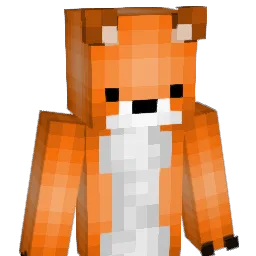 TopfFu's Minecraft skin