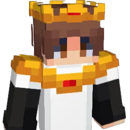Topfa Minecraft avatar bust