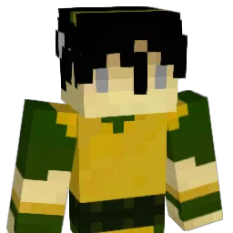 TophBeiFong4 Minecraft avatar bust