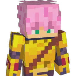 Tophee_ Minecraft avatar bust