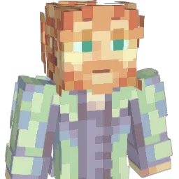 TopherCarter's Minecraft skin