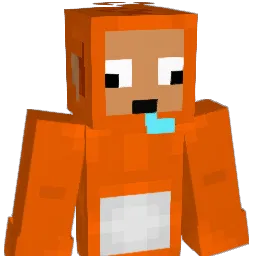 Topher_Wuz_Here Minecraft avatar bust