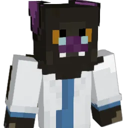 Tophorizon Minecraft avatar bust
