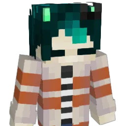 Tophuoise Minecraft avatar bust