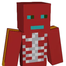 Tophxzz's Minecraft skin
