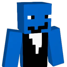 TopiWasHere Minecraft avatar bust