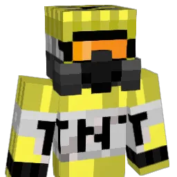 TopianHD Minecraft avatar bust
