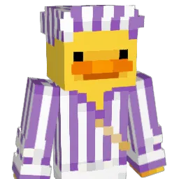 Topikz Minecraft avatar bust