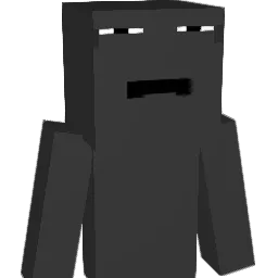 Topinen Minecraft avatar bust