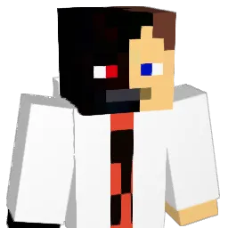Topmasterplays Minecraft avatar bust